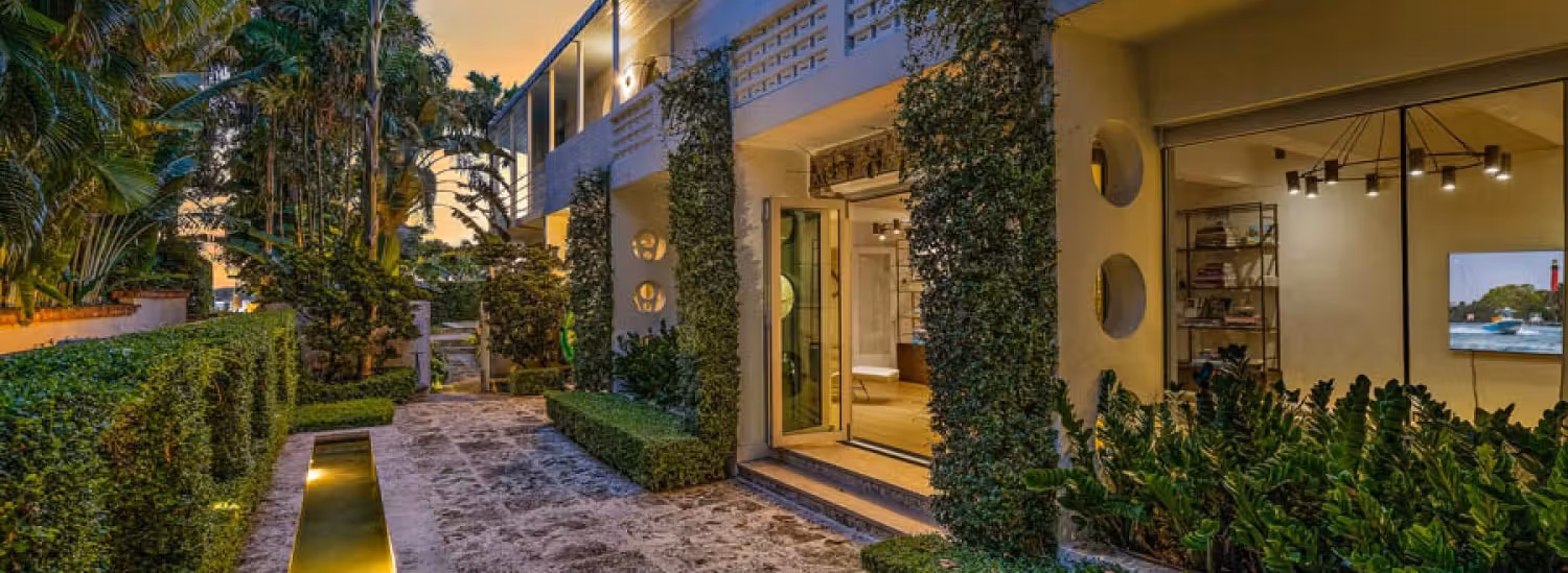 Doors Open on Home