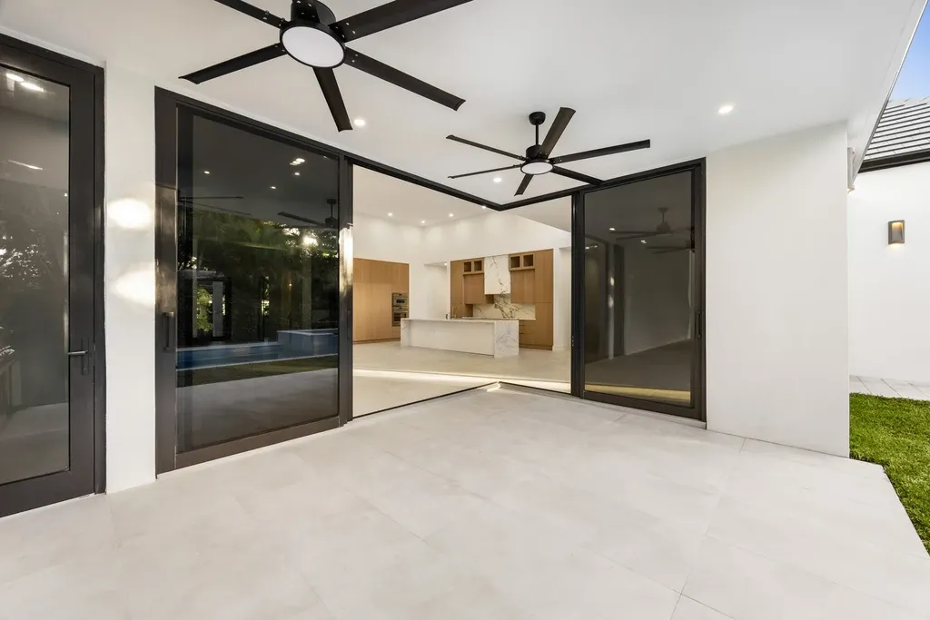 Large Sliding Patio Door