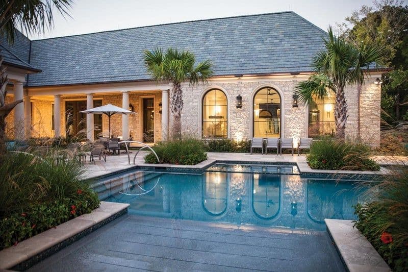 Windows with Pool